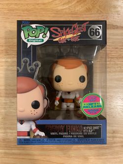 Funko Pop! Space Ghost Coast to Coast - 66 - Freddy Funko as Space Ghost with Blip