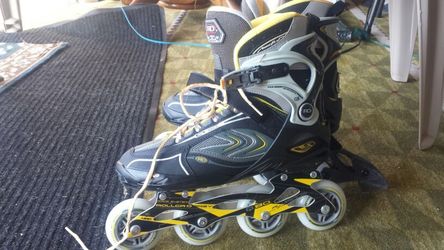 Inline skate