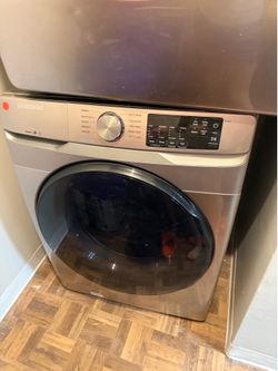 Washer and Dryer set Samsung Brand new
