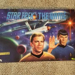 Star Trek Game 