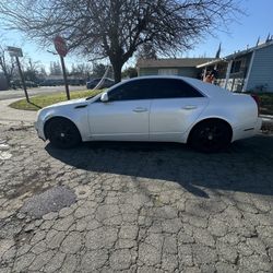 2008 Cadillac Cts4 Premium Luxury Sedan DI 