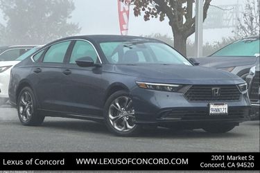 2023 Honda Accord Hybrid