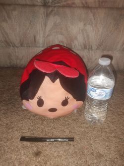 Minnie mouse plush