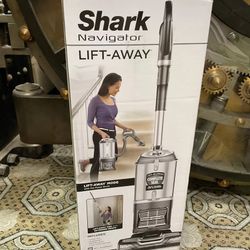 Shark Lift Away Vacuum Brand New Unopened 