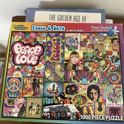 Jig Saw Puzzle 