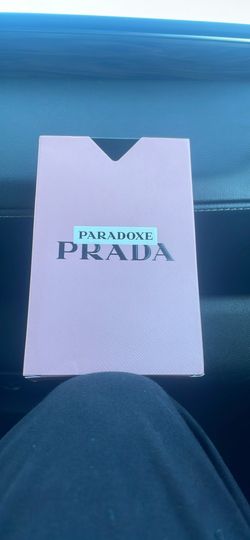 Prada perfumes