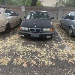 1998 BMW 3 Series