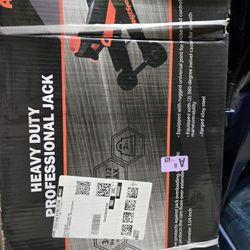 Professional Car Jack