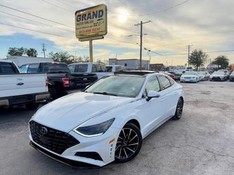 2021 Hyundai Sonata