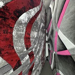 4D high quality rugs