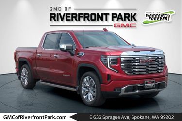 2022 GMC Sierra 1500