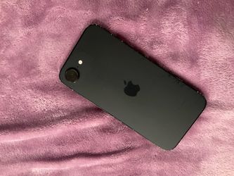Apple iPhone 16 E Black Smartphone