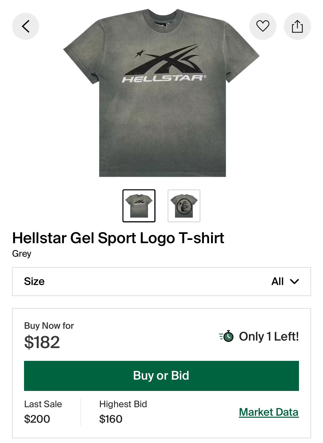 Hellstar For Sell