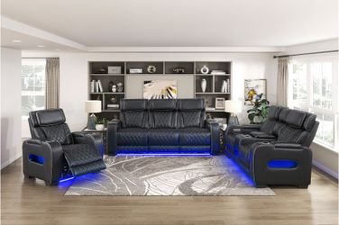 POWER SOFA&LOVESEAT 