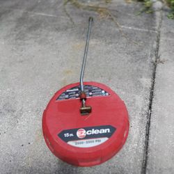 EZ Clean Attachment For Pressure Washer 