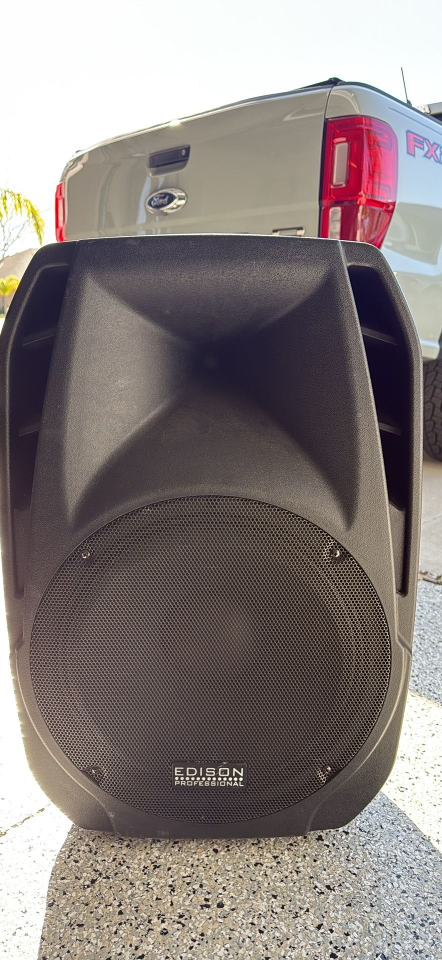 Edison Professional M2000 Speaker