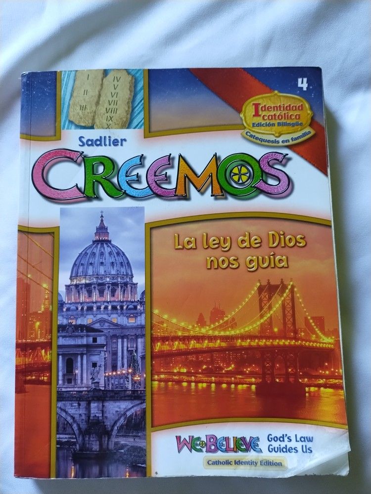 Libro Católico