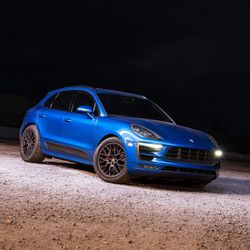 2017 Porsche Macan