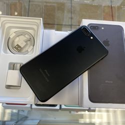 iPhone 7 Plus Unlocked Any Carrier Any Country 