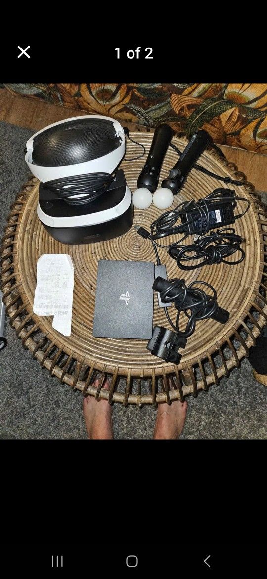 PSVR 1