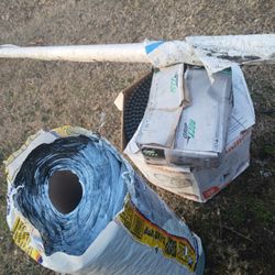 Ice & Water Armor Box Of Roofing Nails 30"ft Ridge Vent 9 By 100 Ft House Wrap