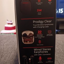 Aiwa Prodigy Audio Kit 