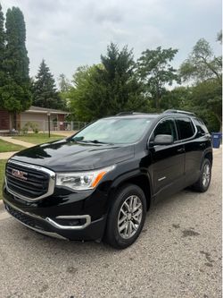 2018 GMC Acadia