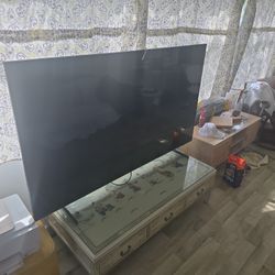 80 Inch TV Oriental Coffee Table, HP Printer