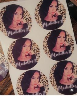 Personalized Stickers Any Occasion