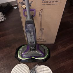 Spin Wave Cordless Pet