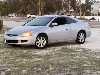 2003 Honda Accord