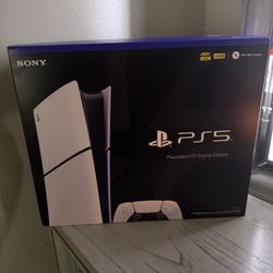 Brand New Ps5 Sealed 