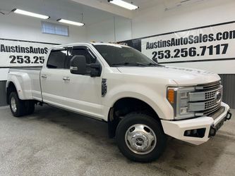 2018 Ford F-350