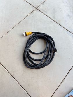 30ft 50amp RV power cable