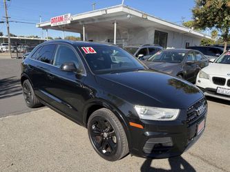 2016 Audi Q3