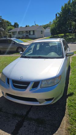 2005 saab 92x