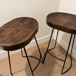 Bar stools $20 each