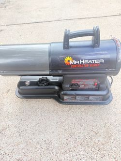 Mr. Heater Contractor Series Forced Air Heater