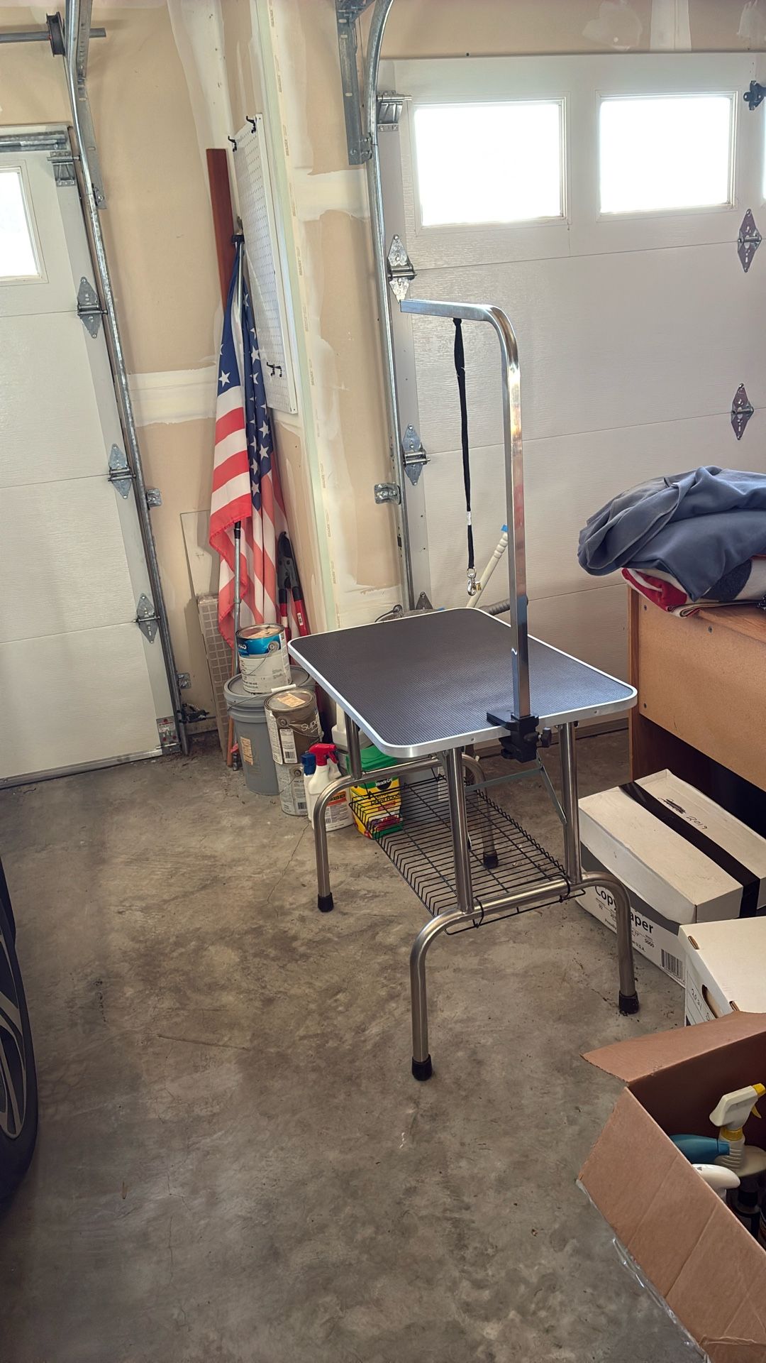 Dog Grooming Table -Like New