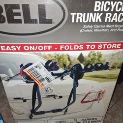 Cantilever Bicycle  Truck Rack 