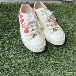 Converse Comme Des Garcons 