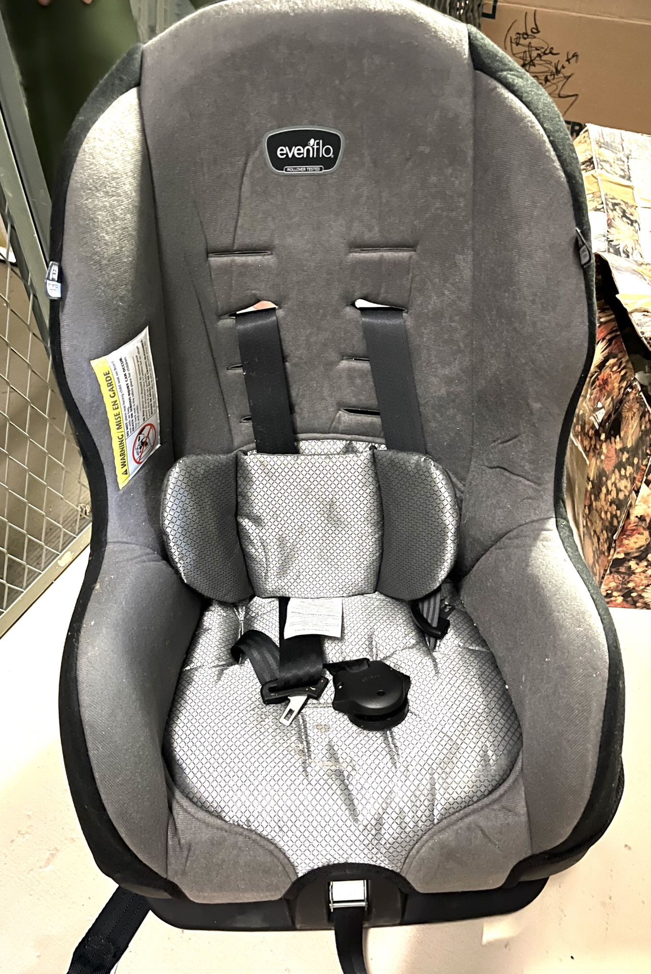 Eve Fl o Infant Car seat 