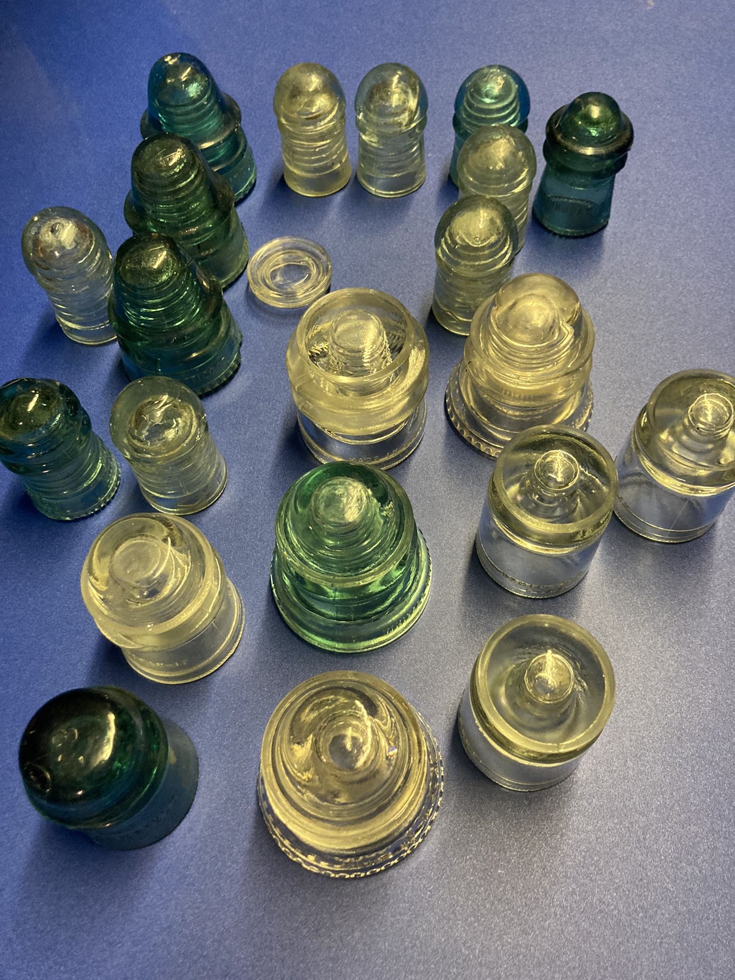 Antique Insulators