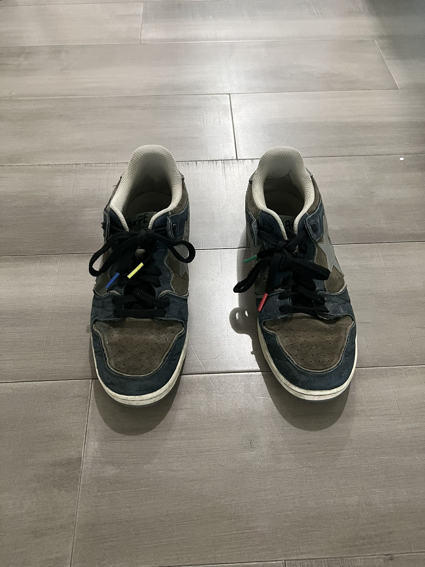Bape Sta Dunks