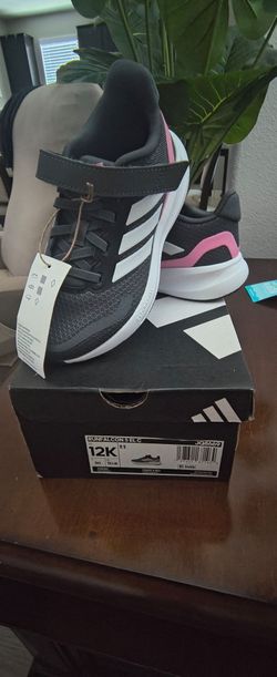 Little girls adidas