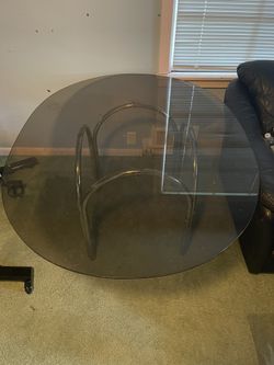 1970’s Chairs And Dining Table