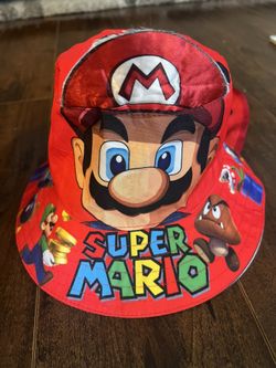 Super Mario hat