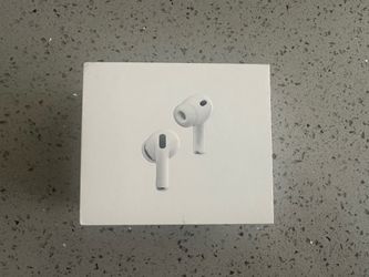 AirPods Pro 3 (Never Opened)