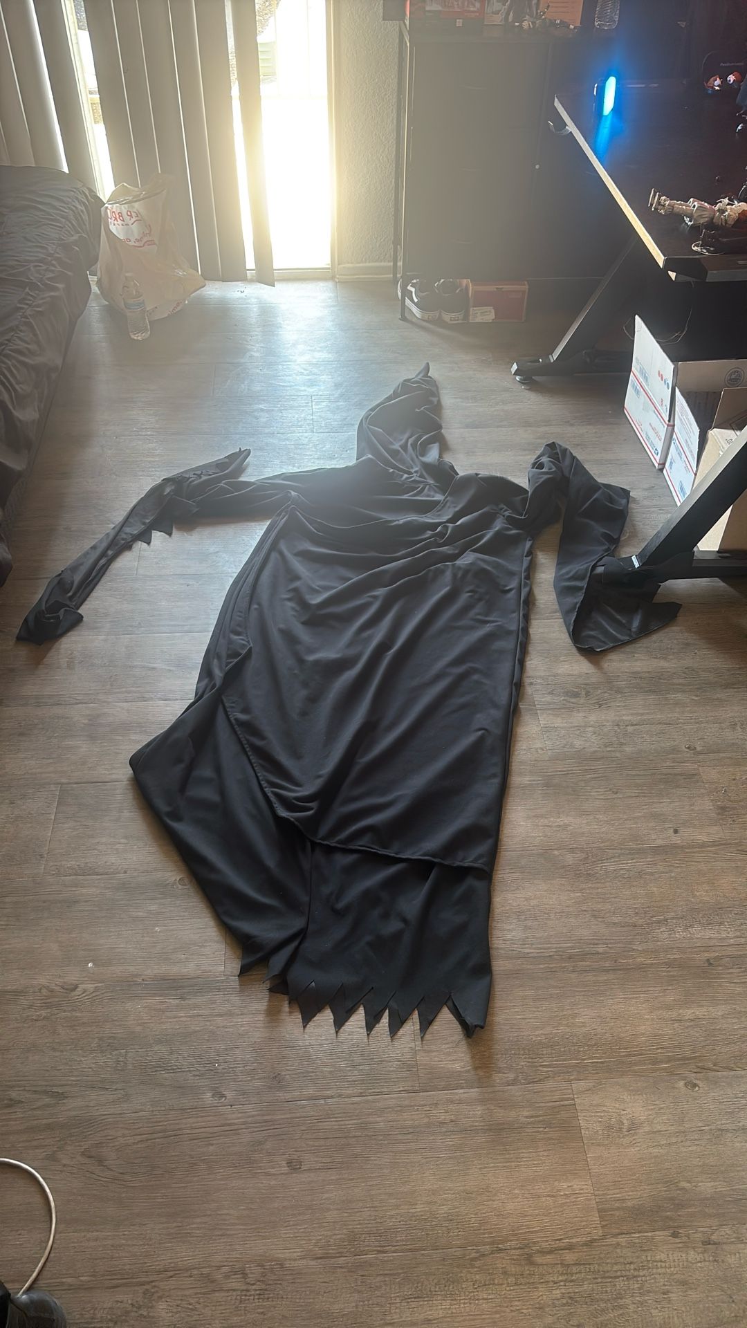 Scary Movie Robe
