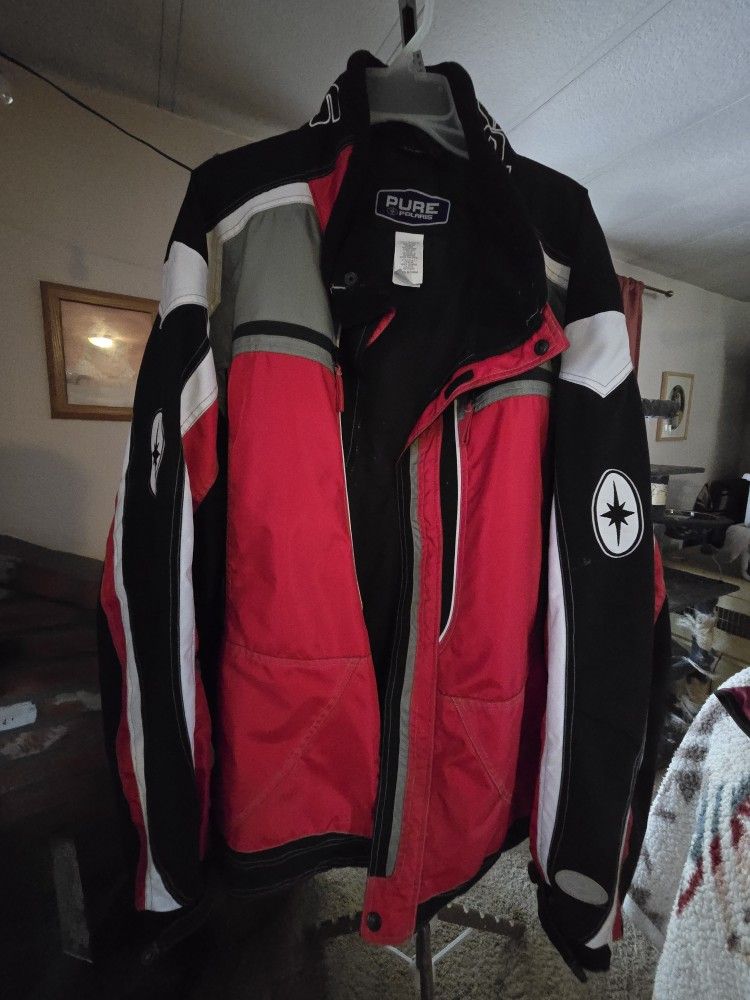 Polaris Men's Jacket 3XL